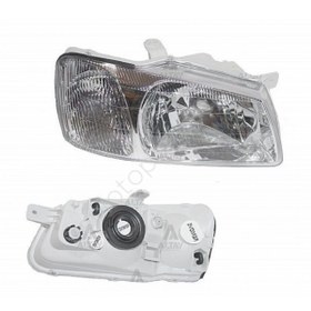 Resim Depo Hyundaı Accent Sol Far Adıre 00-02 