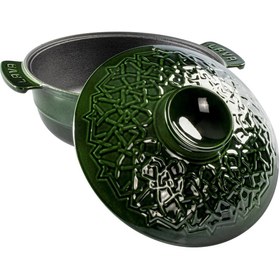 Resim Lava Anatolia Selçuklu Güveci Çap (Ø)26 Cm. 