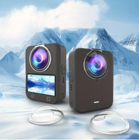 Resim Teknoroket OSMO 360 Lens Guard , Lens Koruma (Dji Uyumlu) 