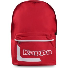 Resim Kappa Unısex Sırt Çantası 302bkb0-901 302bkb0-901 Kırmızı Kırmızı 