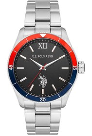 Resim U.S. Polo Assn. U.S. Polo Assn. Uspa1061-01 Erkek Kol Saati 