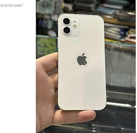 Resim Apple iPhone 12 İkinci El TR | 256 GB | Beyaz 