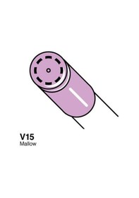 Resim Copic Ciao Marker - V15 - Mallow 