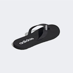 Resim Adidas Eezay Parmak Arası Erkek Siyah Terlik Eg2042 