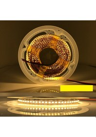 Resim 5 Metre Şerit Led 12 V - Metrede 240 Led - 240 X 5 Metre:1200 Led 