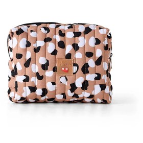 Resim Tame Leopard - Anne Bebek Bakım Çantası – Büyük Boy 