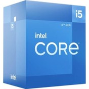 Resim İntel İşlemci Core İ5 12400 2.5 Ghz 4.4 Ghz 18mb Lga1700 Fanlı Box Kutulu 