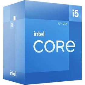 Resim İntel İşlemci Core İ5 12400 2.5 Ghz 4.4 Ghz 18mb Lga1700 Fanlı Box Kutulu 
