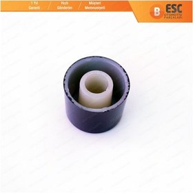 Resim Mercedes W210 W140 W163 için Radyo Düğme Kapağı A1638200279 N11.10035 