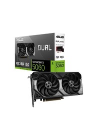 Resim Asus Dual-rtx5060-o8g-gamıng 128bıt Vga 