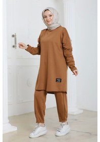 Resim Tesettür 2li Takım - Taba Taba 