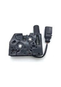 Resim Audi Q3 Kaput Kilidi Alt Motor 2012 Sonrası 8U0823509 8U0823509A 