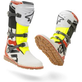 Resim Stylmartin Impact Pro 2 Korumalı Motosiklet Botu Mikrofiber Üst Yapı İle Yüksek Koruma Ve Su Geçirmezlik 