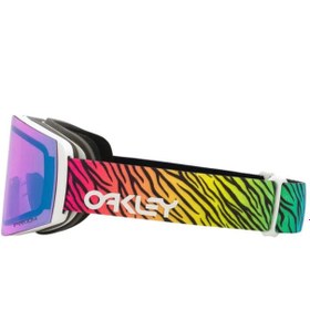 Resim Oakley Fall Line Unisex Beyaz Goggle 
