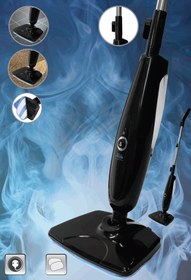 Resim BLUE HOUSE Powerful Steam Buharlı Temizleyici BH01BH015SM 