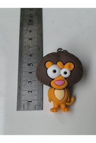 Resim Esey Dizayn Maymun Araba Dikiz Ayna Süsü - Vantuzlu Cam Süsü 