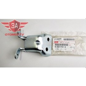 Resim Isuzu D Max Kapı Menteşesi Arka Üst Sol 