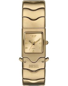 Resim Diesel Dz2223 Erkek Kol Saati Altın 