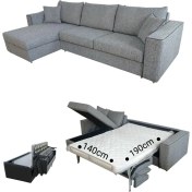 Resim Dekorbizden Milano Köşe Koltuk 