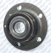 Resim Arka Teker Poryasi Caddy Iii-Golf V-Polo 32X136X84 805409B 504606752 