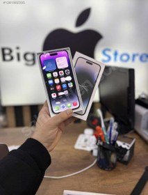 Resim Apple iPhone 14 Pro Max İkinci El TR | 256 GB | Mor 