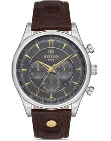 Resim Hislon Ms101s-05ks Erkek Kol Saati 