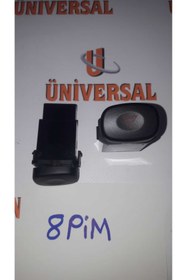 Resim İTAQİ DÜĞME FLAŞÖR DÖRTLÜ ACCENT 1995-1999 