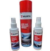 Resim Würth Yiğitay Würth Kışlık Oto Cam Temizlik Bakım Seti-3 ürün 