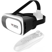 Resim Zore VR Box VR-01 3D Kumandalı Sanal Gerçeklik Gözlüğü Zore VR Box VR-01 3D Kumandalı Sanal Gerçeklik Gözlüğü4,7” ile 6” arasındaki akıllı telefon modeller...