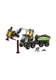 Resim LEGO® Technic 42080 Forest Machine 1003 Parça 