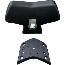 Resim Honda Pcx 125 Sırt Dayama Sissy Bar 2021-2024 