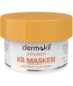Resim Leke Karşıtı Kil Maskesi 50 ml 