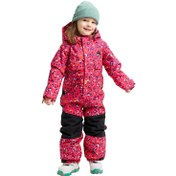 Resim Burton Toddlers' 2L One Piece Unisex Çocuk Pembe Snowboard Tulumu 