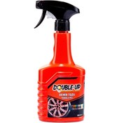 Resim Double Up Demir Tozu Temizleyici Yüksek Kaliteli Jant Ve Kaporta Temizleyici Sprey 500 ml 