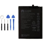 Resim Huawei P40 LİTE E Batarya Pil + Tamir Seti 