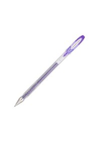 Resim Uni Um-120sp Sparkling Jel Kalem 1.0 Mor Diğer 