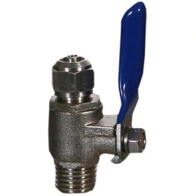 Resim BH Arıtma Mini Küresel Vana 4.31x6.35mm - 1/4 