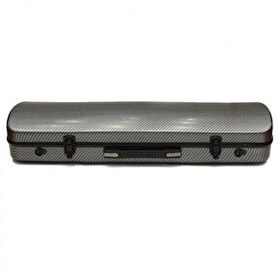 Resim Carlovy VCP7-34 Fiberglass 3/4 Keman Kutusu 