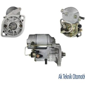 Resim Mars Motoru 12V 9T Dmax Wide 2Wd 504634325 