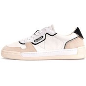 Resim Guess Beyaz - Siyah Erkek Sneaker Fm5stvlea12 