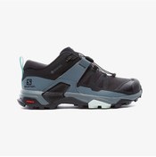 Resim Salomon X Ultra 4 Gore-tex Kadın Siyah Outdoor Ayakkabı Düz L41289600 Siyah 