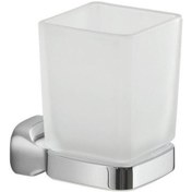 Resim Gedy Stelvıo Diş Fırçalık Krom 