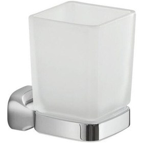 Resim Gedy Stelvıo Diş Fırçalık Krom 