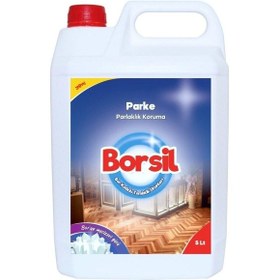 Resim Parke Parlaklık Koruma 5 Lt Tekli 