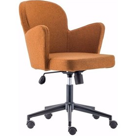 Resim Bintaşmobilya Flower Ofis Çalışma Koltuğu 