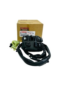 Resim Yamaha Xmax 250 Sol Kumanda Paneli 2023-2025 Bka-h3969-00 
