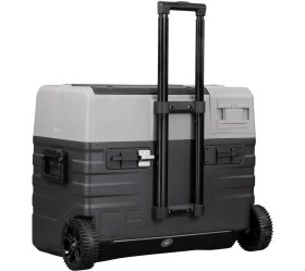 Resim Icepeak Lizbon Kompresörlü Buzdolabı 52 Litre-Gri 