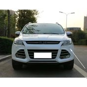 Resim Lasonstiges Ford Kuga 2013 2014 2015 2016 Kaçış 2017 2018 2019 İçin Ön Tampon Far Yıkama Kapağı 