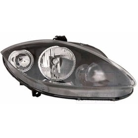 Resim Depo Volkswagen Leon Altea Toledo 2004 2008 Far Sağ 043338 (Oem No:5P1941006E) 