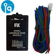 Resim iq elektronik Ayarlı Amerikan Park Modülü- Garantili Ürün 